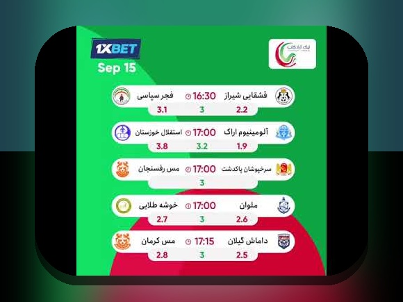 هر آنچه باید درباره وان ایکس ایران برای سایت شرط بندی بدانید: راهنمای کامل برای کاربران ایرانی